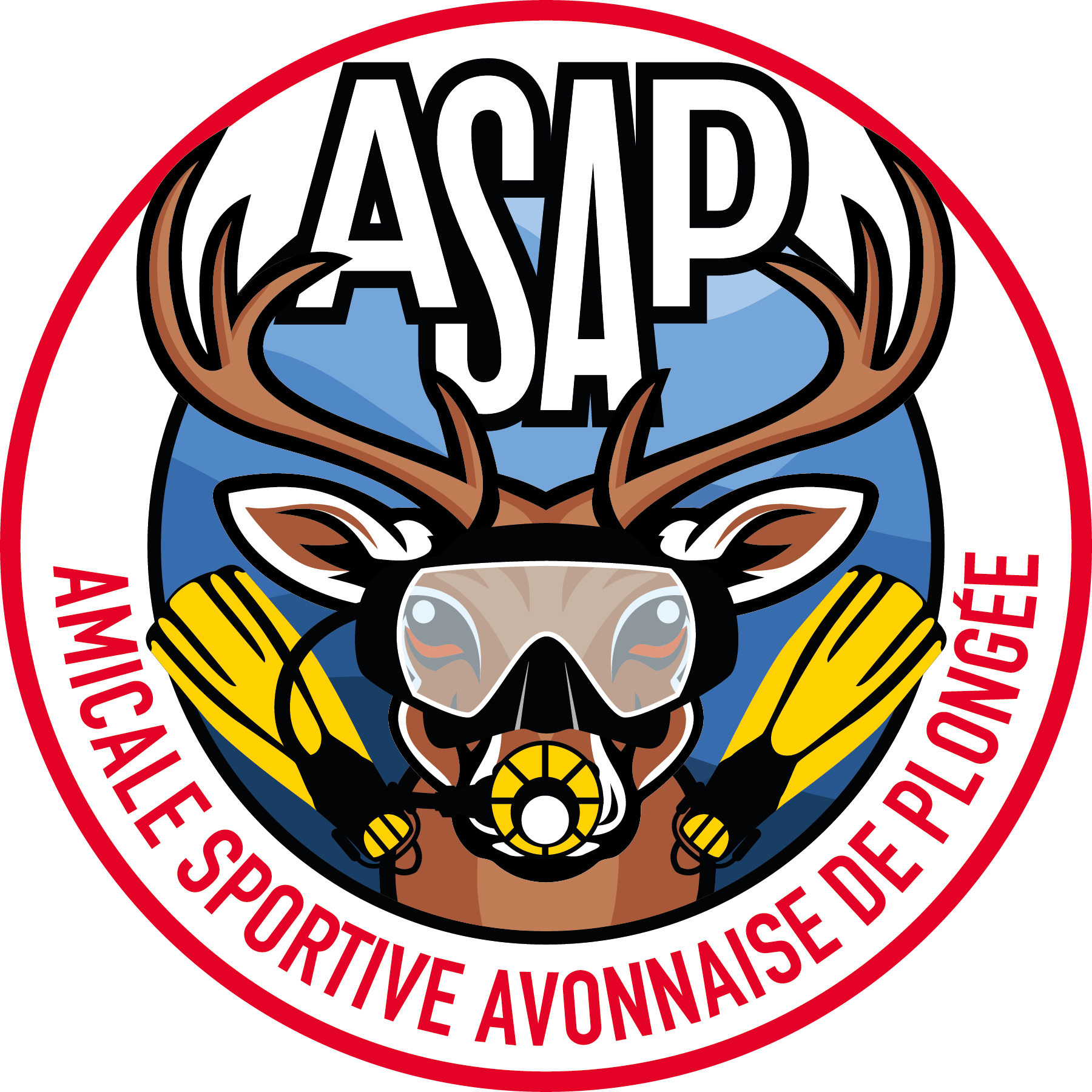 ASAP – Amicale Sportive Avonnaise de Plongée, club de plongée à Fontainebleau